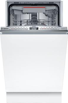 Bosch SPV4HMX49E - Serie 4, Vollintegrierter Geschirrspüler, 45 cm